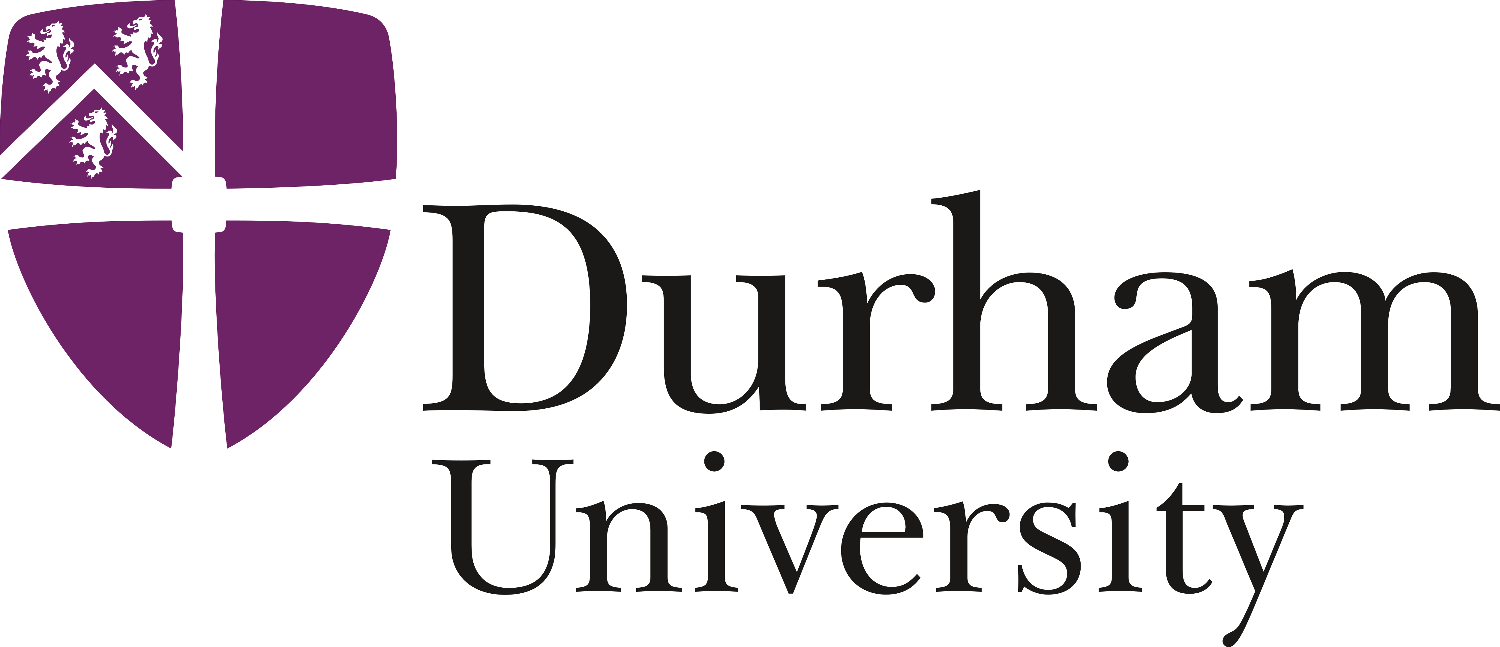 Durham University logo
