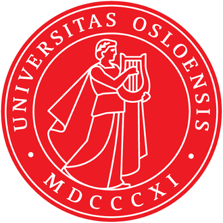 Universitetet i Oslo (UiO) logo